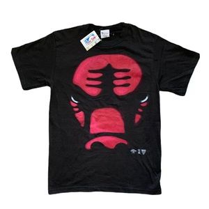 NEW Vtg 1996 Chicago Bulls Graphic T-Shirt